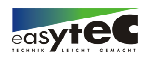 Easytec logo