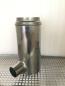 Preview: Easytec Fallrohrfilter DN 100 aus Edelstahl