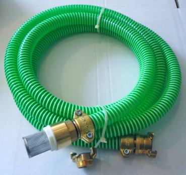 EASYTE / HOMA 4 Meter Saugschlauch Starke Ausfsführung