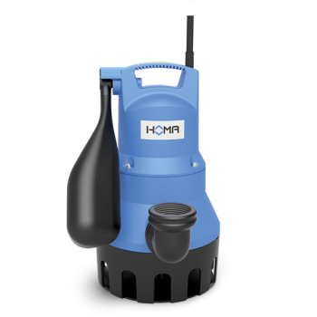 HOMA Bully C150 WA Schmutzwasser Tauchpumpe