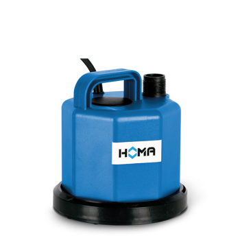 HOMA C 80 Flachsauger Springbrunnen Pumpe Dauerläufer 3000 l/h