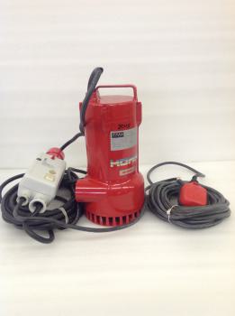 HOMA Tauchmotorpumpe AUSTAUSCHPUMPE H 608 DA 400 V/3 Ph) mit Schwimmer