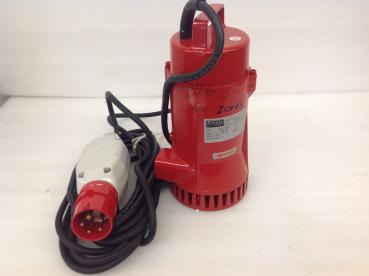 HOMA Tauchmotorpumpe AUSTAUSCHPUMPE H 81 D 400 V/3 Ph)