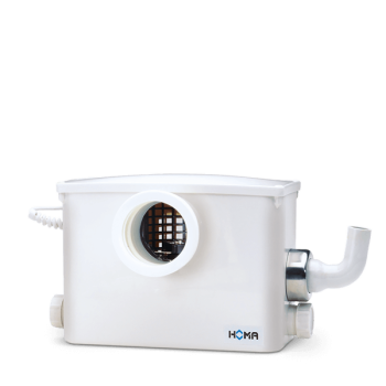 Homa Hebeanlage mit Schneidwerk Sanifox 9803070.02