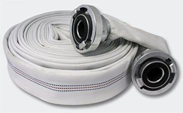 HOMA  Gewebe-Feuerwehrschlauch für den schnellen Einsatz bei Überflutungen