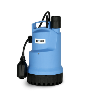 Homa Cromatic C 260 WA Tauchpumpe mit Schwimmer