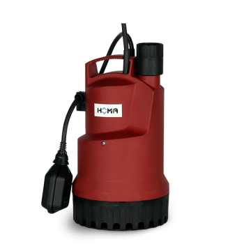 HOMA CH 250 WA Tauchpumpe für Chem. aggress. Schmutzwasser