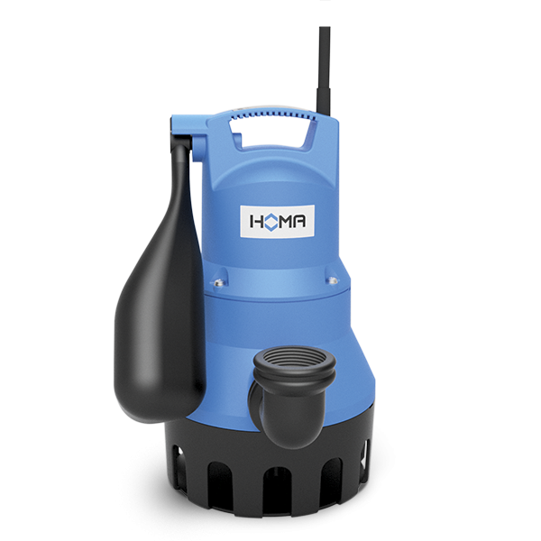 HOMA Bully C150 WA Schmutzwasser Tauchpumpe