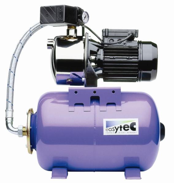 Easytec AGUATEC Croma 1208 Hauswasserwerk 5 bar 4200 l/h