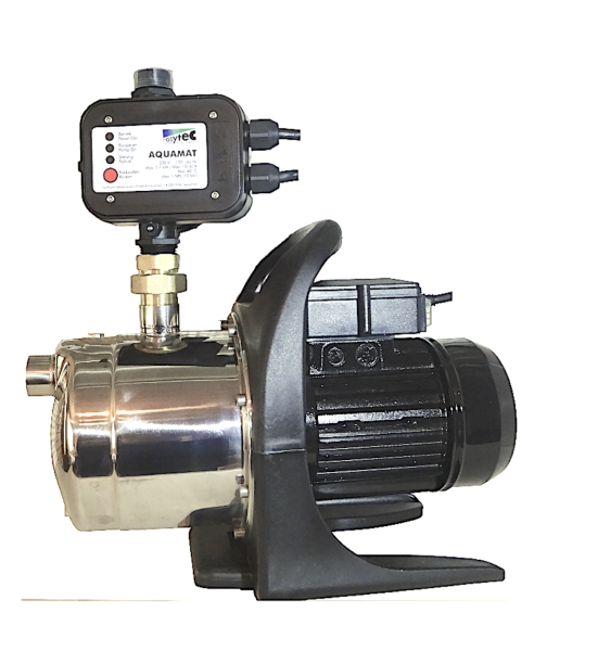 Easytec Aguatec Multi 1312 A Hauswasserwerk 6bar / 6000 l/h