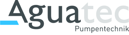 Aguatec Pumpentechnik-Logo