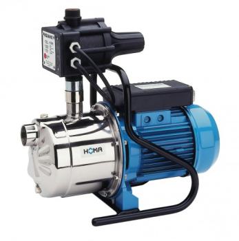 HOMA HCE 63 Hauswasserautomat mit automatischer Steuerung