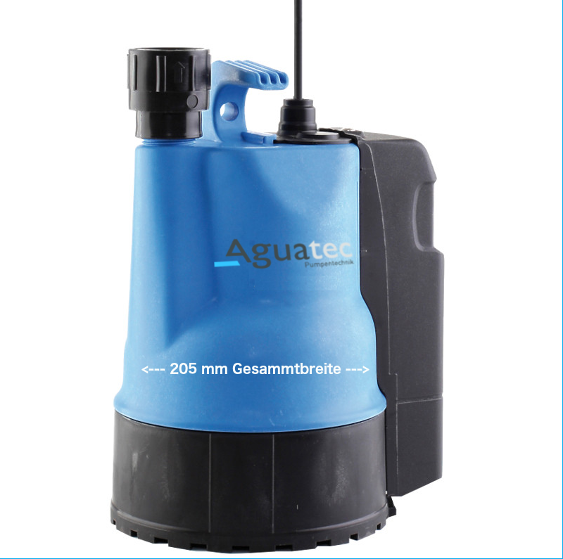 Schmutzwasserpumpe Tauchpumpe Qdx3-0 37 mit Schwimmer online kaufen