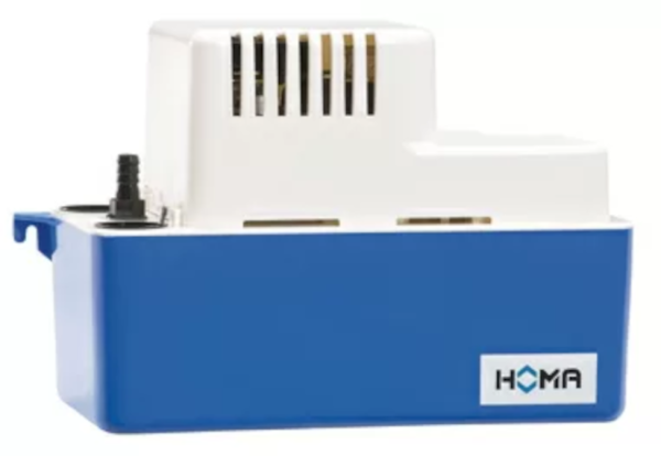 HOMA Kondensatpumpe H 75 K Hebeanlage Tropfwasser und Kondensat