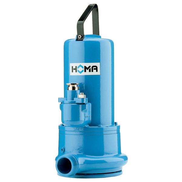 HOMA Tauchmotorpumpe BARRACUDA GRP26 D Ex 400 V Explosionsgeschützt max. 33,0 m; max. 21,2 m³/h