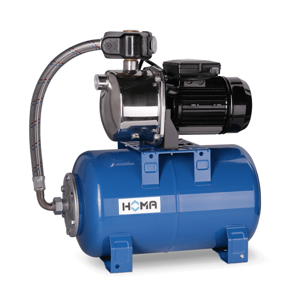 Homa Hauswasserwerk HWE 55, 9430115